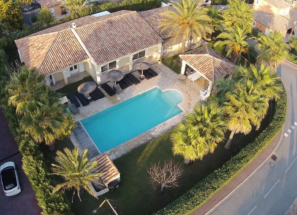 Luxueuse Villa Recente A Saint Raphael De Plain Pied Saint-Raphael (Var)