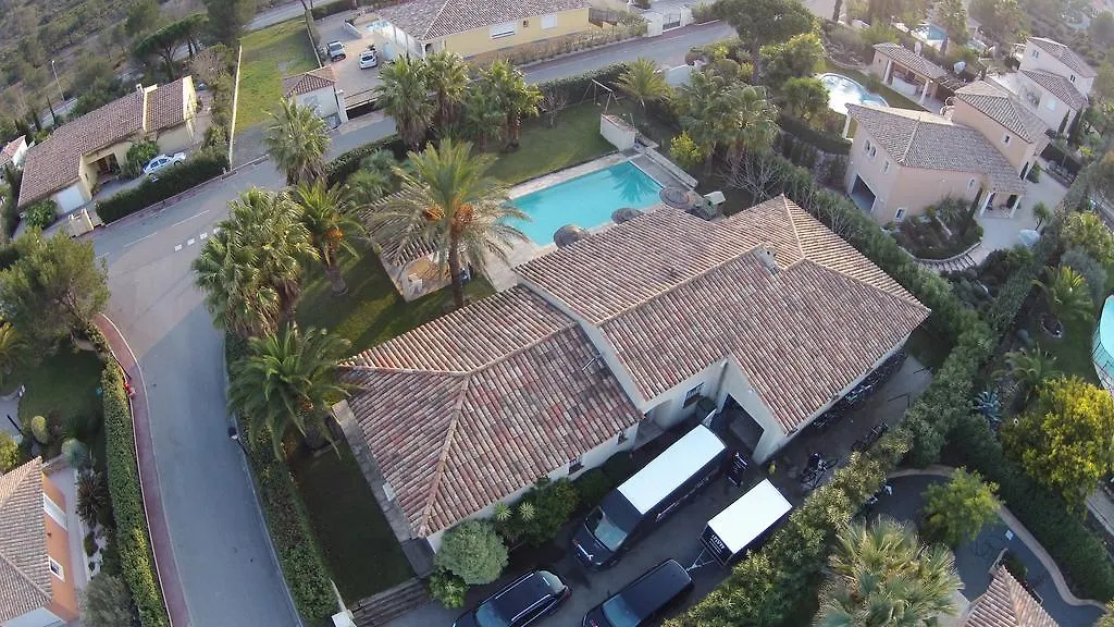 Luxueuse Villa Recente A Saint Raphael De Plain Pied