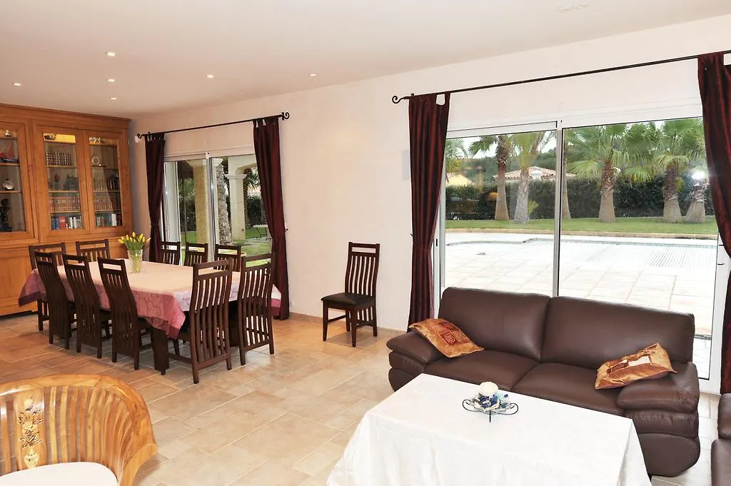 Luxueuse Villa Recente A Saint Raphael De Plain Pied France