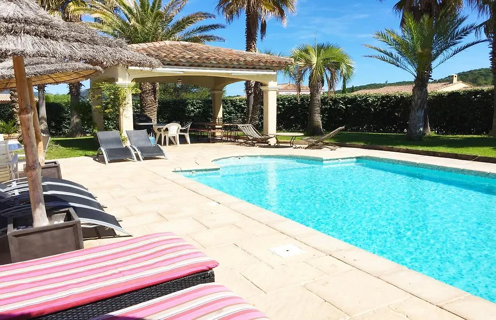 Luxueuse Villa Recente A Saint Raphael De Plain Pied France