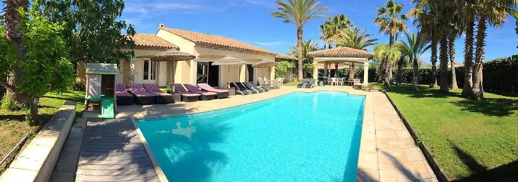 Luxueuse Villa Recente A Saint Raphael De Plain Pied