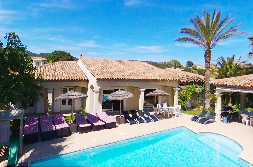 Luxueuse Villa Recente A Saint Raphael De Plain Pied