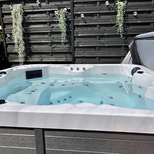  Villa Les Mimosas Spa-jacuzzi